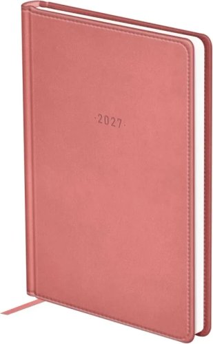 Ежедневник BG Winner. Pink 2027г DdА5_67917 (176 л)