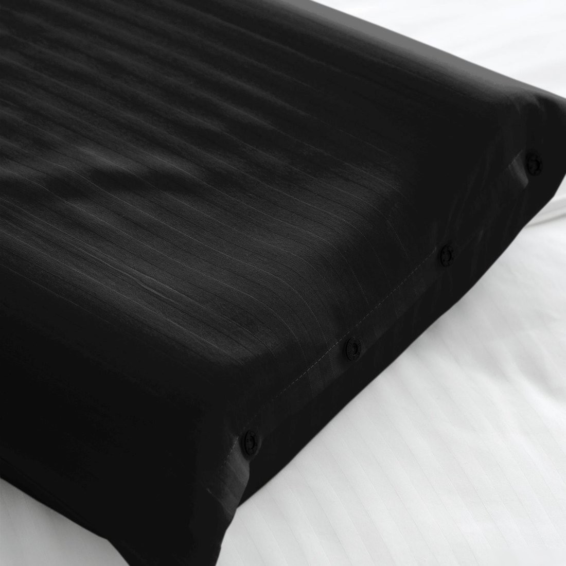 Постельное белье Verossa Stripe 48/68 Black 7005 777438