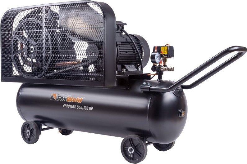 Компрессор FoxWeld Aeromax 550/100 HP 7069