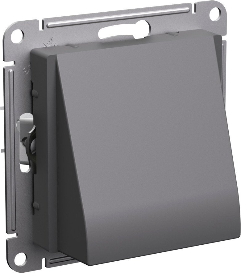 Вывод кабеля Systeme Electric AtlasDesign ATN001499