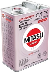 Трансмиссионное масло Mitasu MJ-311 CVT FE 4л
