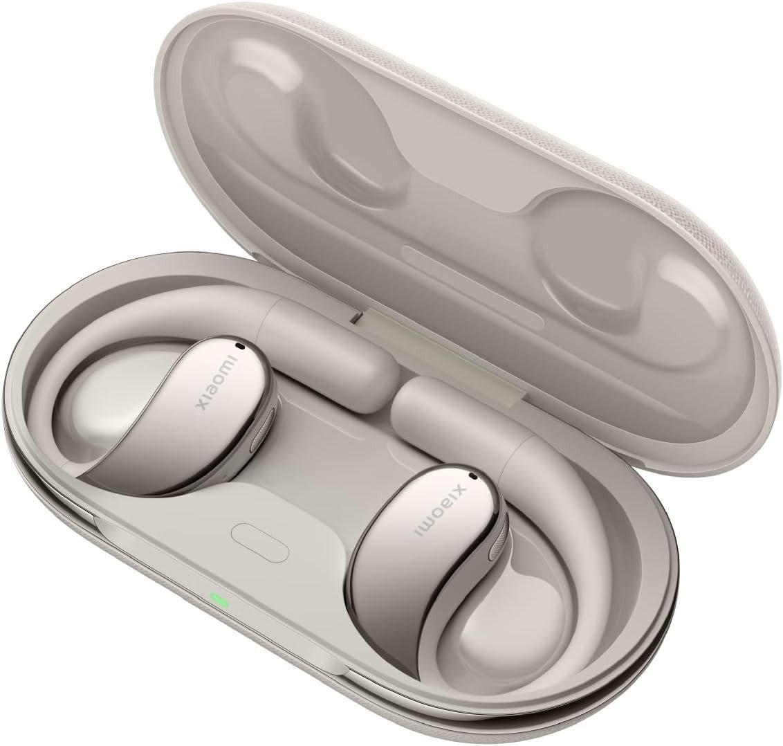 Наушники Xiaomi OpenWear Stereo M2319E1 (песочный, международная версия)