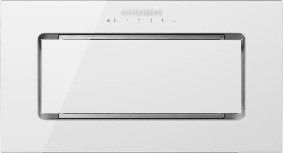 Кухонная вытяжка KUPPERSBERG Innova V 60 White