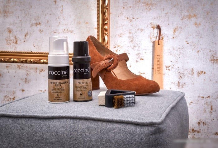 Пенка Coccine Leather Cleaner Super 100 мл (бесцветный)