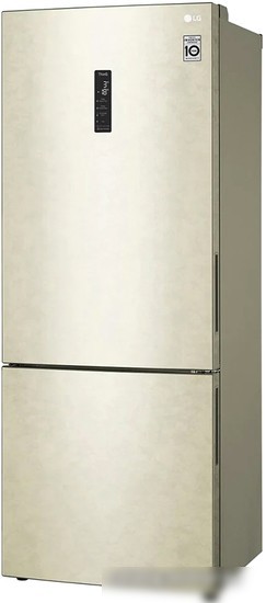 Холодильник LG DoorCooling+ GC-B569PECM