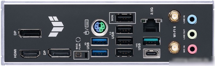 Материнская плата ASUS TUF Gaming B650M-E WIFI