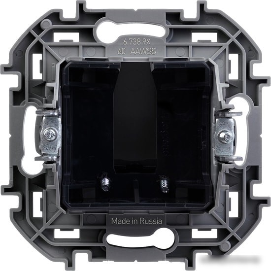 Вывод кабеля Legrand Inspiria 673893