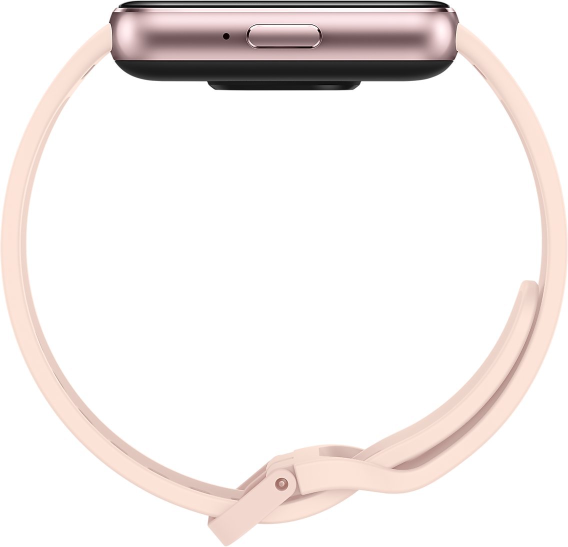 Фитнес-браслет Samsung Galaxy Fit3 (розовое золото)
