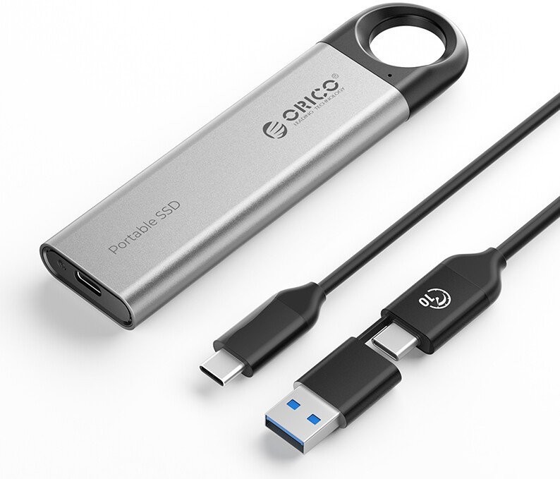 Внешний накопитель Orico C10 1TB