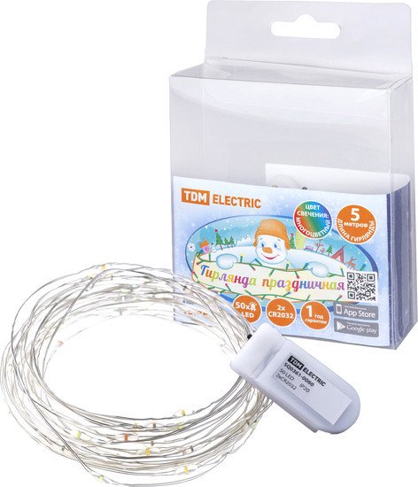 TDM Electric SQ0361-0060
