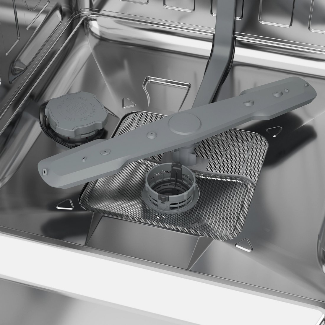 Встраиваемая посудомоечная машина Indesit DI 5C89
