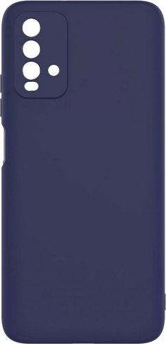 Чехол для телефона Case Cheap Liquid для Xiaomi Redmi 9T (синий)