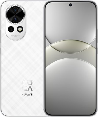 Телефон Huawei nova 13 BLK-LX9 12GB/512GB (белый)
