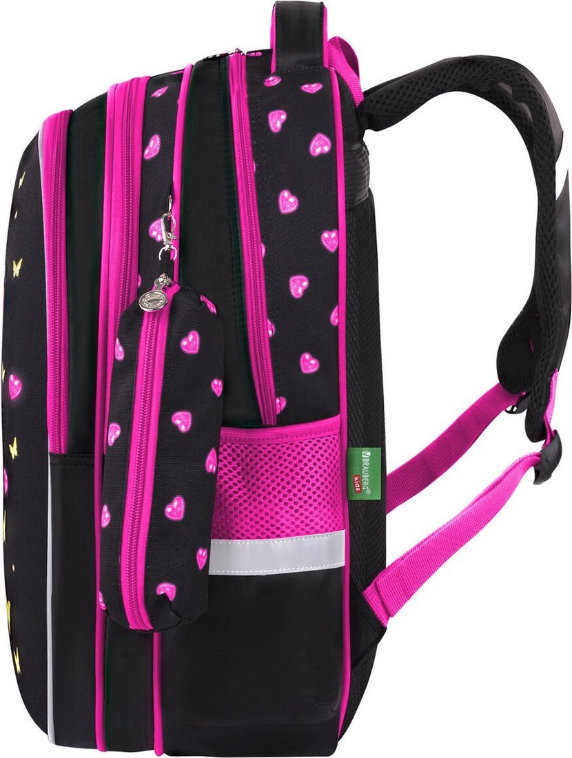 Школьный рюкзак BRAUBERG Kids. Tiger Cub 273175