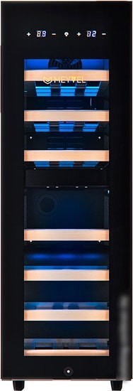 Винный шкаф Meyvel MV19-KBF2