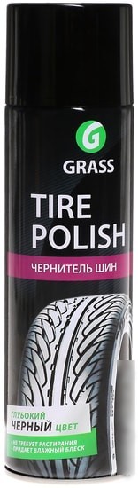 Grass Чернитель шин Tire Polish 650 мл 700670