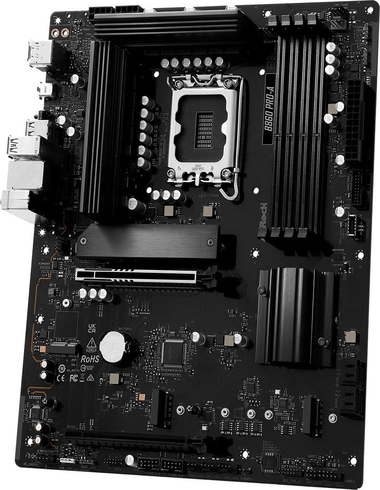Материнская плата ASRock B860 Pro-A