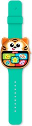 Развивающая игрушка Азбукварик Тигренок. Смарт-часики Зверята 3344