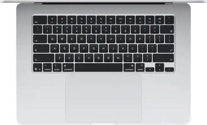 Ноутбук Apple MacBook Air 15.3" M5 2026 MDV94