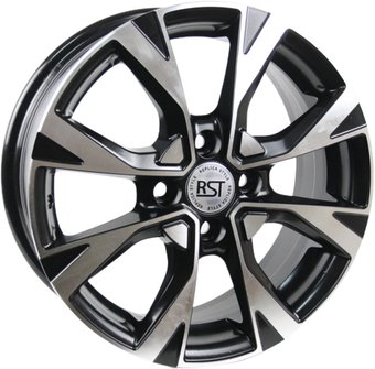 Литые диски RST R045 15x6" 4x100мм DIA 60.1мм ET 40мм BD