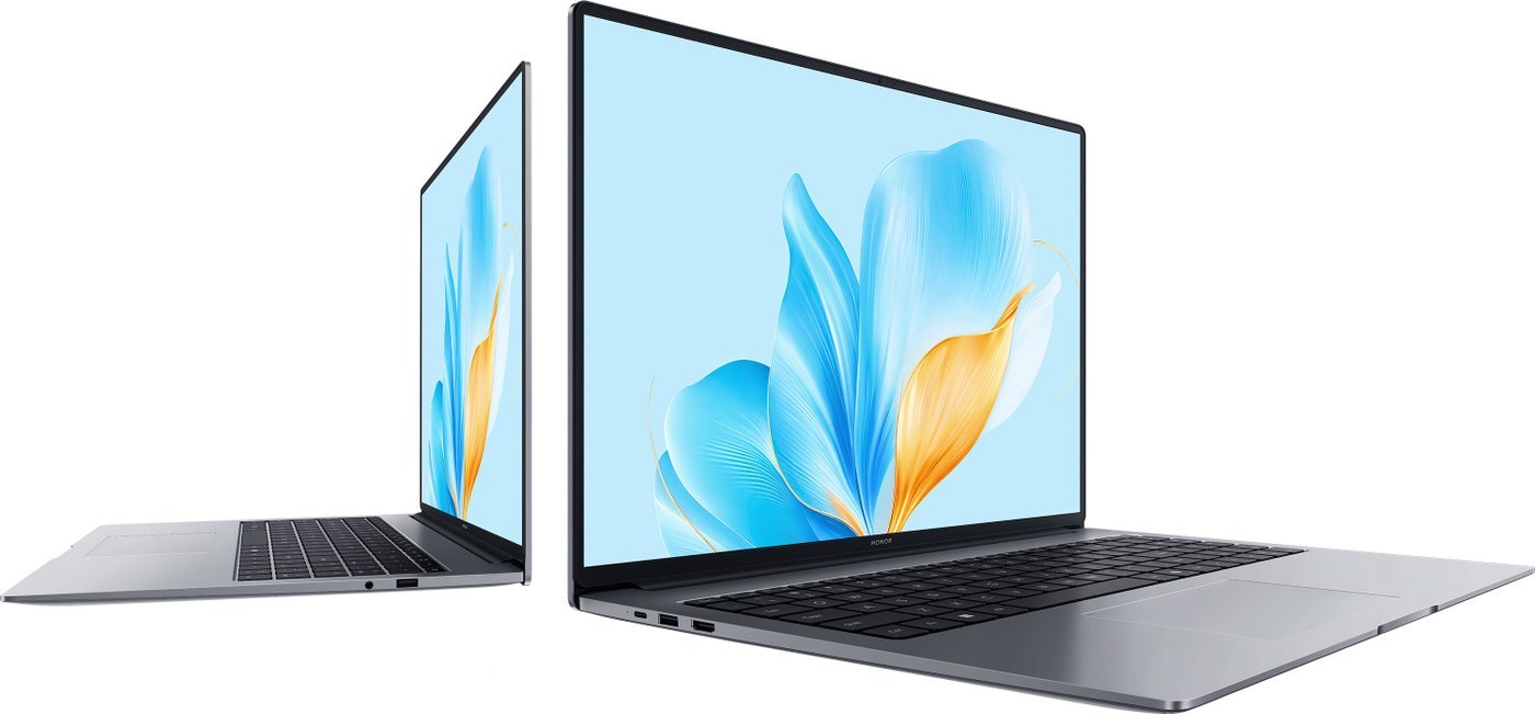 Ноутбук HONOR MagicBook X16 2025 BRG-565 5301ALXQ
