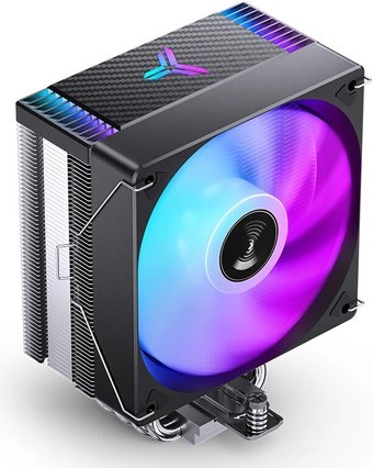 Кулер для процессора Jonsbo CR-1000MAX V2 Color (черный)