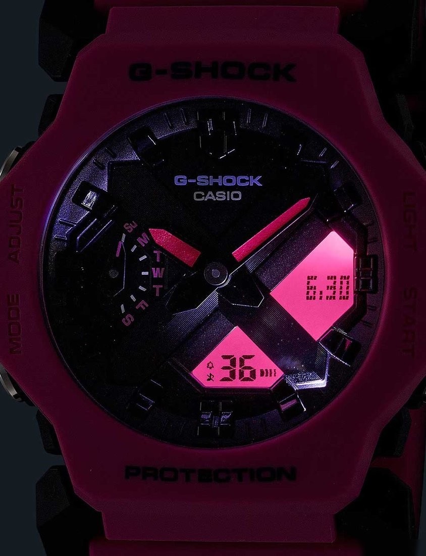 Наручные часы Casio G-Shock GA-2300-4A