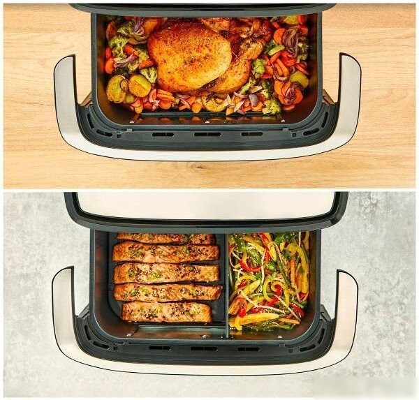 Аэрогриль (аэрофритюрница) Tefal EY922DE0