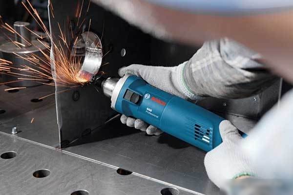 Прямошлифовальная машина Bosch GGS 28 C Professional