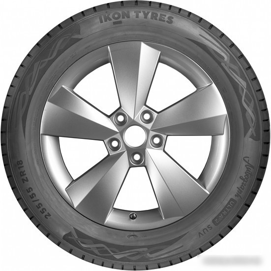 Летние шины Ikon Tyres Autograph Ultra 2 SUV 235/55R19 105W