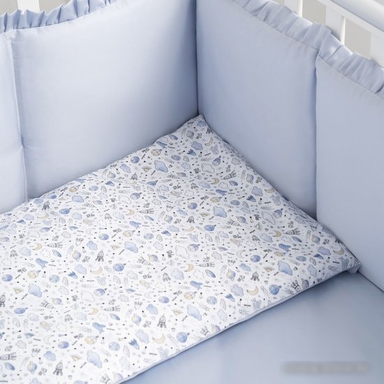 Постельное белье Perina Lovely Dream 6 предметов (cosmo)