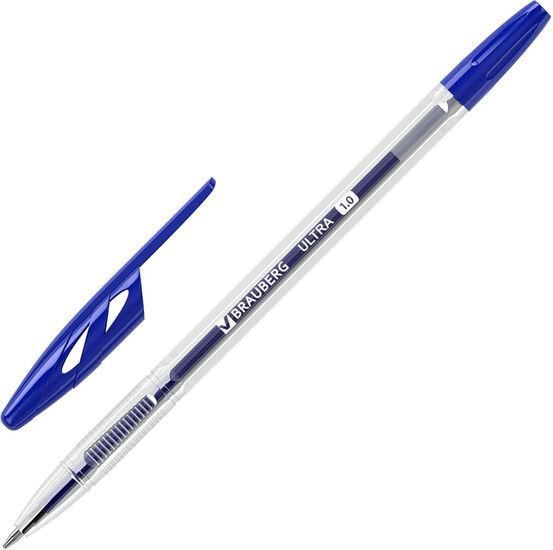 Набор шариковых ручек BRAUBERG Ultra 143570 (10 шт.)
