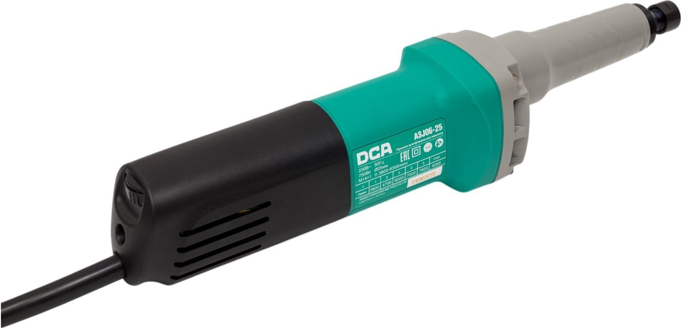 Прямошлифовальная машина DCA ASJ06-25