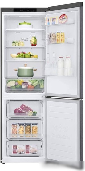 Холодильник LG DoorCooling+ GC-B459SLCL