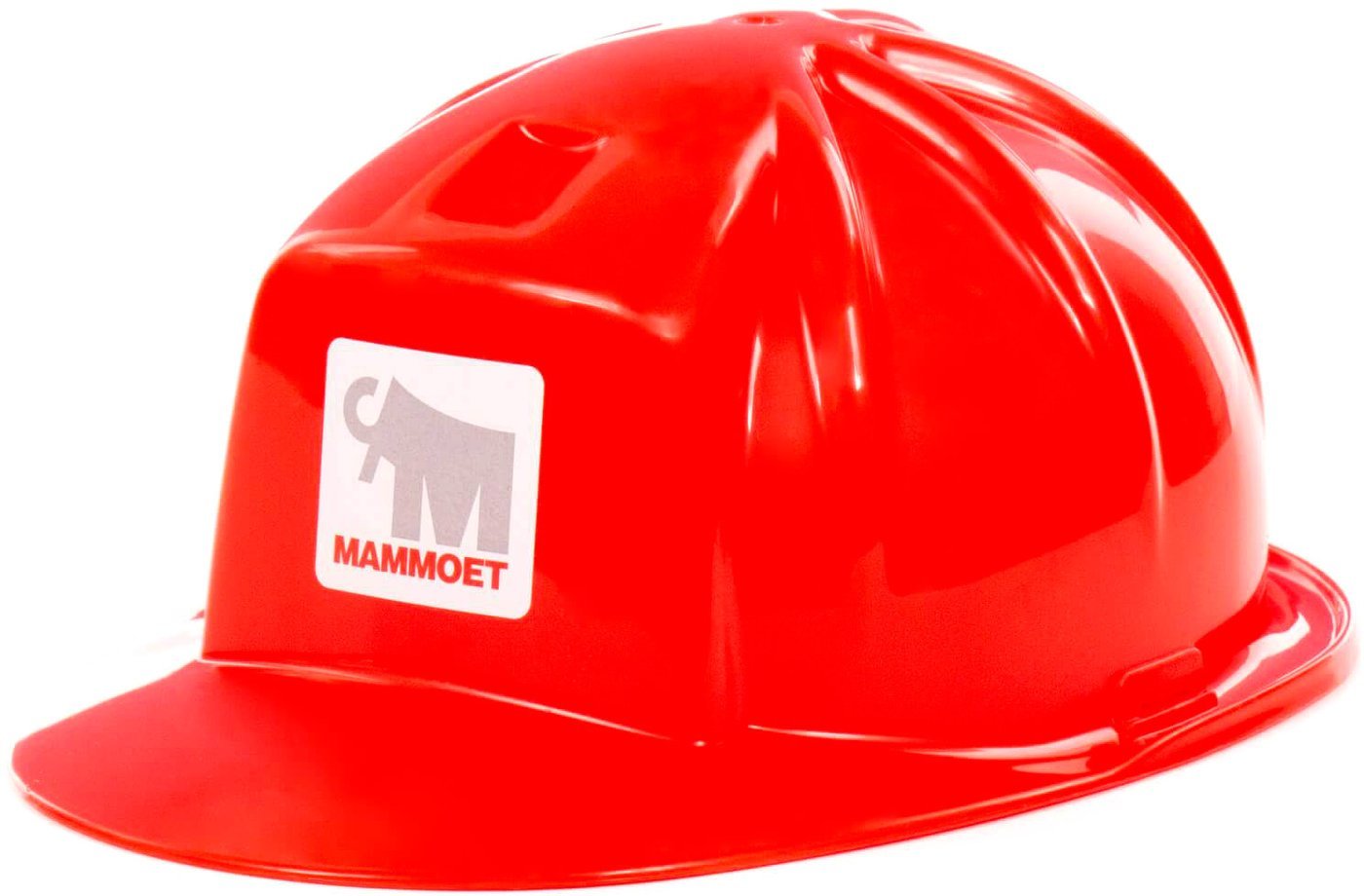 Каска строительная игрушечная Полесье Каска Mammoet 57013