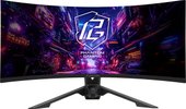 Игровой монитор ASRock Phantom Gaming PG34QRT3A