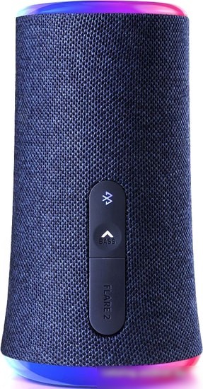 Беспроводная колонка Anker SoundCore Flare 2 (синий)