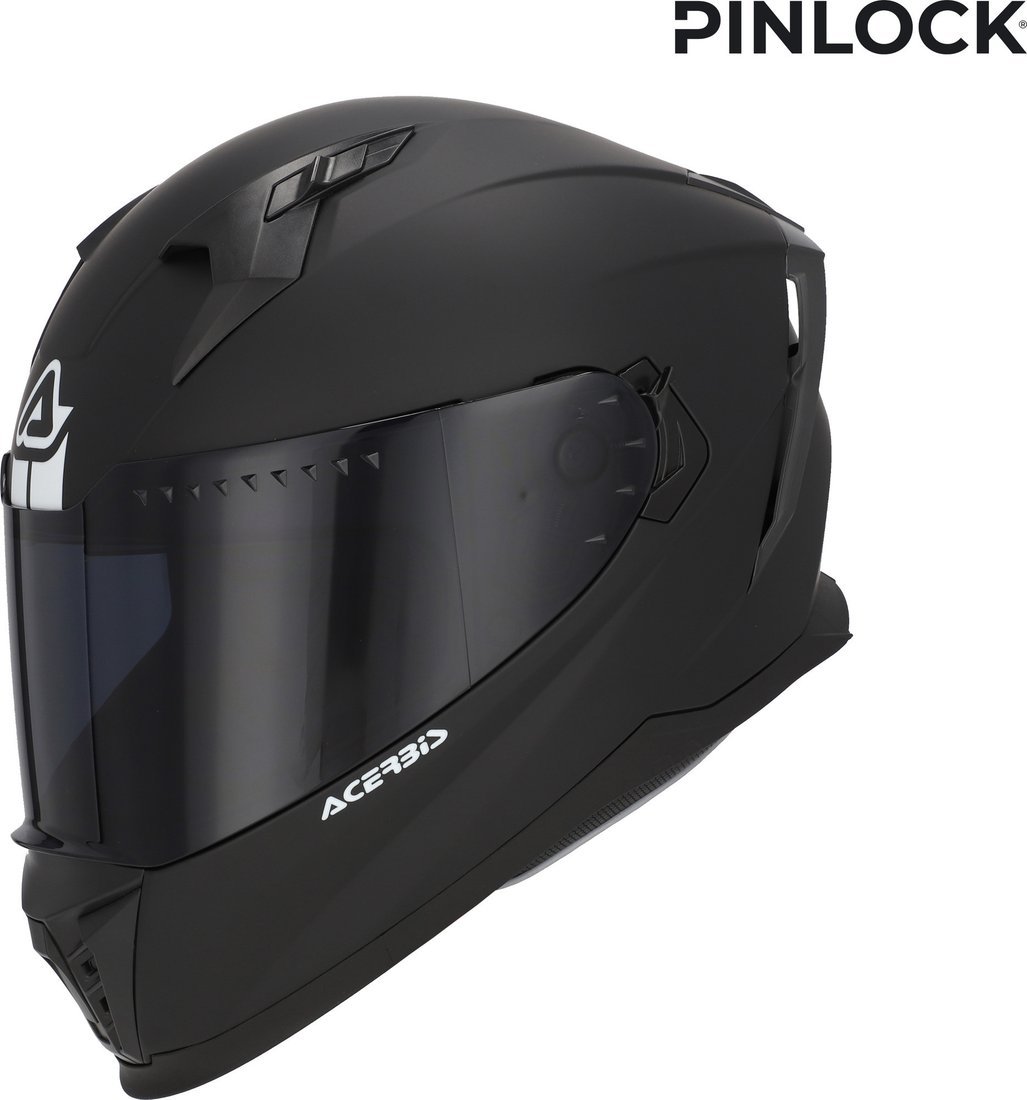 Мотошлем Acerbis X-Way 0025402.091.066 (L, черный 2)