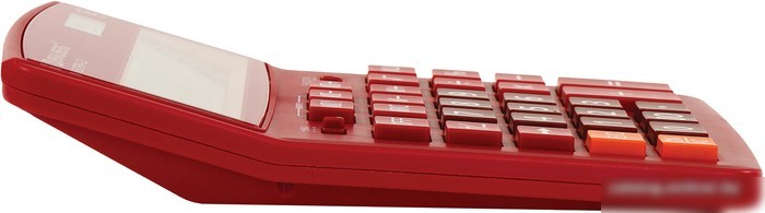 Бухгалтерский калькулятор BRAUBERG Extra 12-WR 250484 (бордовый)