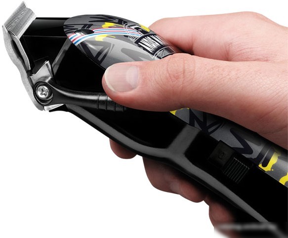 Машинка для стрижки волос Andis Cordless Uspro Li Fade Nation Crown 73100