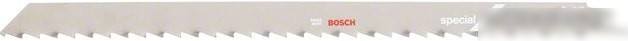 Набор оснастки Bosch 2608652900 (5 предметов)