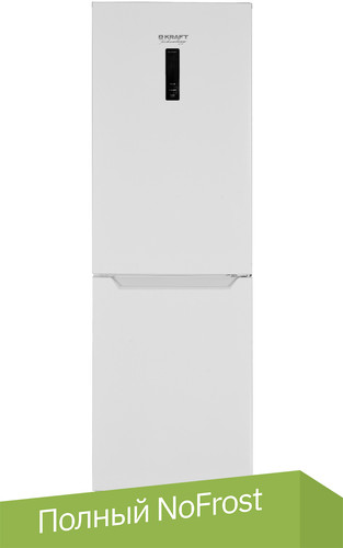 Холодильник Kraft TNC-NF401W