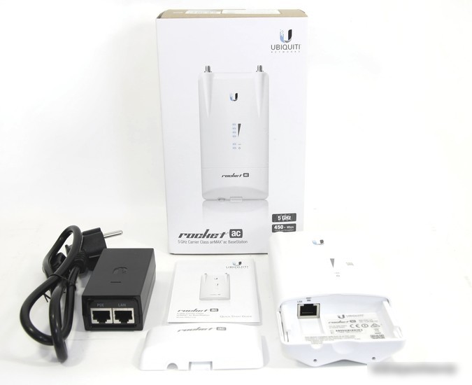 Точка доступа Ubiquiti Rocket 5 AC Lite