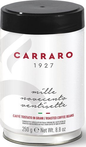 Кофе Carraro 1927 молотый 250 г
