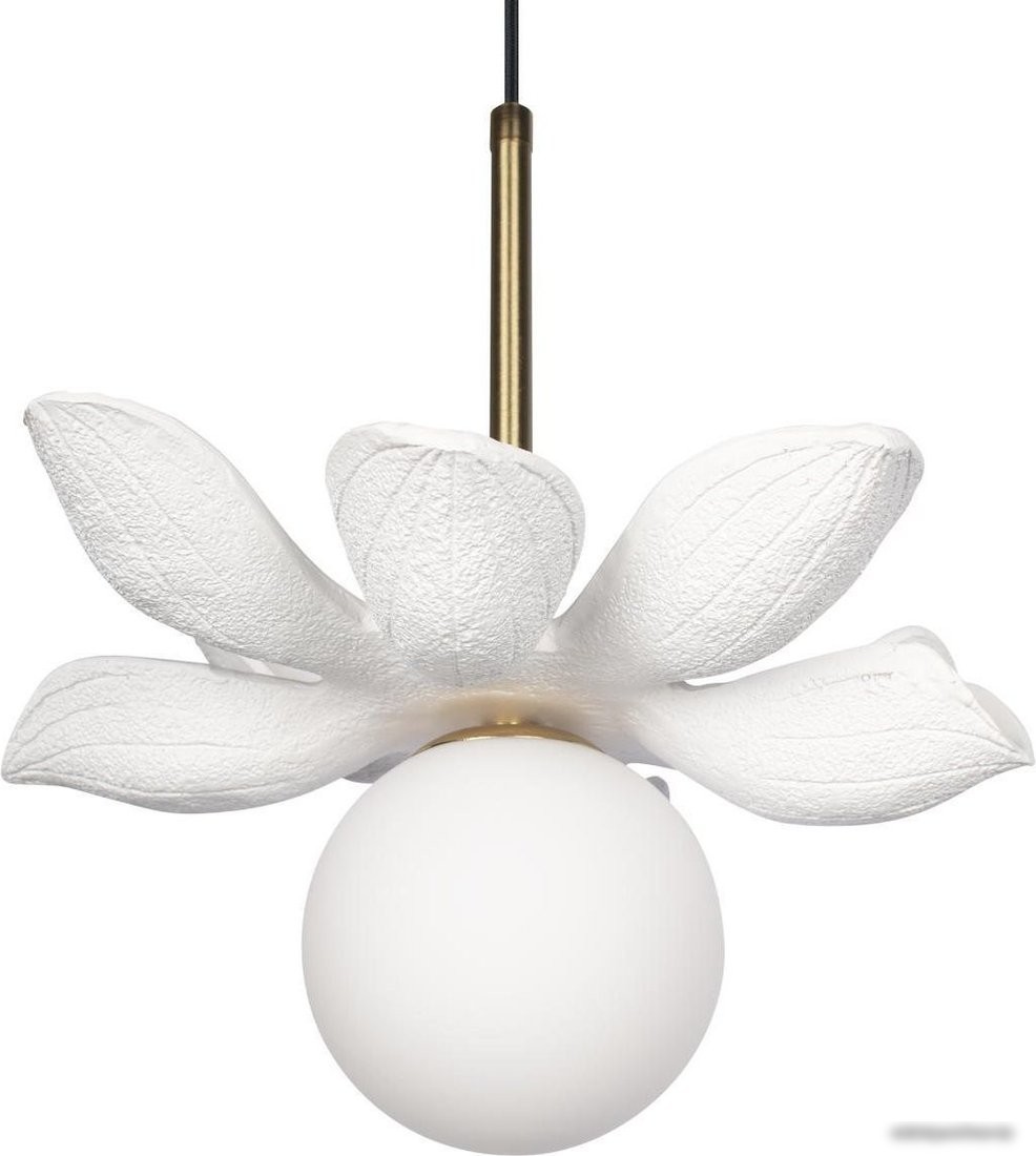 Люстра средней высоты LOFT IT Monro 10213/B White