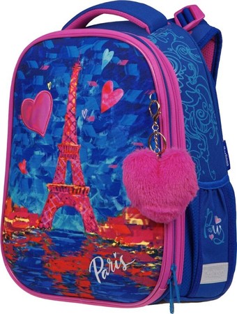 Школьный рюкзак Berlingo Eiffel Tower RU06120