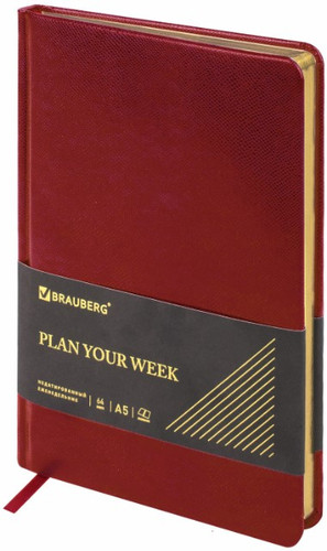 Ежедневник BRAUBERG 114477