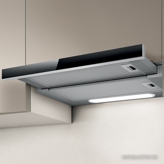 Кухонная вытяжка Elica Elite 14 Lux GRVT/A/60 (PRF0098874)