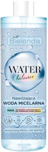 Bielenda Мицеллярная вода Water Balance Увлажняющая 400 мл
