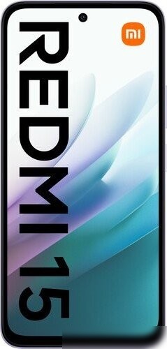 Телефон Xiaomi Redmi 15 4G 8GB/256GB международная версия (фиолетовый)